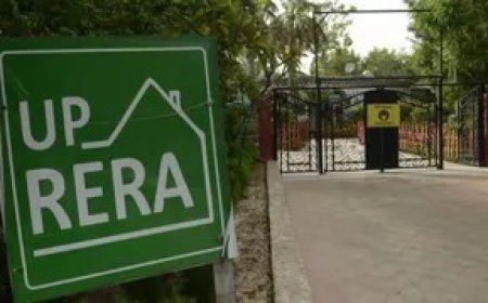 यूपी रेरा का निर्देश, 470 आवंटियों को बैंक खाते का शपथ-पत्र देने की अपील