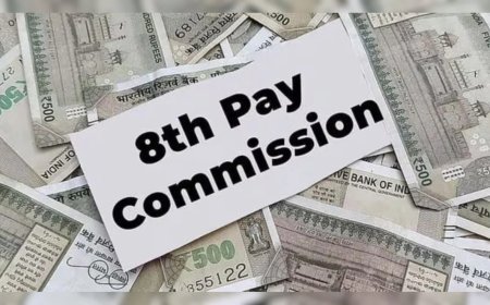 8th Pay Commission Update: 8वें वेतन आयोग पर सरकार का संसद में बड़ा बयान, जानें रिपोर्ट और सैलरी हाइक की पूरी डिटेल 