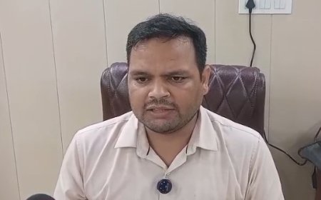 Hardoi News: टड़ियावां के प्राथमिक विद्यालय में विवाद और भोजन गड़बड़ी पर बड़ी कार्रवाई, दो शिक्षक निलंबित
