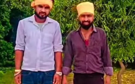 Pilibhit: नेशनल असम हाईवे पर हुआ दर्दनाक  सड़क हादसा, दो युवकों की हुई मौत