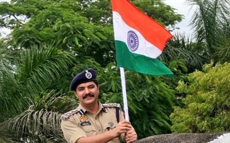  Hapur: स्वतंत्रता दिवस पर मेरठ रेंज में अभेद सुरक्षा घेरा, 4 हजार पुलिसकर्मी संभालेंगे मोर्चा