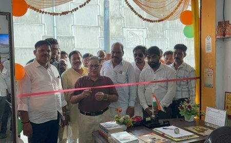 Hardoi News: ग्रामीण पत्रकार एसोसिएशन की बैठक, योगेश त्रिपाठी संडीला के संगठन महामंत्री बने