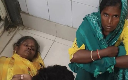 Hardoi News: बिलग्राम-कन्नौज मार्ग पर ऑटो और स्कूटी की टक्कर, सात लोग घायल, दो की हालत गंभीर