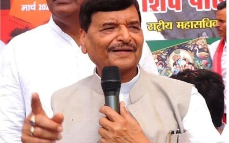 'अखिलेश बनेंगे सीएम और आजम खान गृह मंत्री': शिवपाल यादव की रामपुर जेल यात्रा और वायरल वीडियो से यूपी में सियासी तूफान