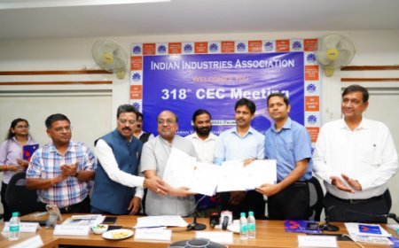 UP Skill Development Mission IIA MoU: कौशल विकास मिशन और आईआईए में समझौता, युवाओं को मिलेगा सीधा रोजगार