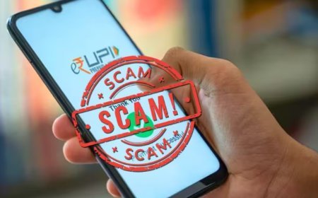 New UPI Scam: ऑटो में QR कोड स्कैन करते समय रहें सावधान, जालसाज ऐसे खाली कर रहे बैंक खाता; जानें बचाव के उपाय