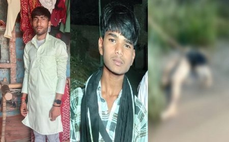 Hardoi: सावन के प्रथम सोमवार को गंगा में डूबे दूसरे युवक का शव मेहंदीघाट से बरामद, गांव में पसरा मातम