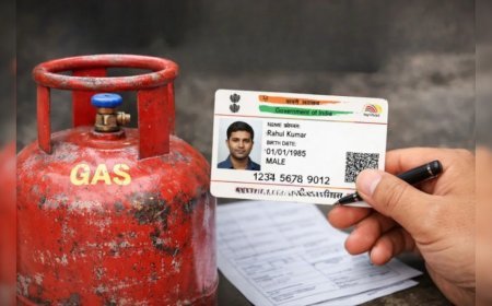 LPG e-KYC Online Process: आधार से घर बैठे कैसे करें घरेलू गैस कनेक्शन की e-KYC? समय पर नहीं कराया तो रुक सकती है सब्सिडी