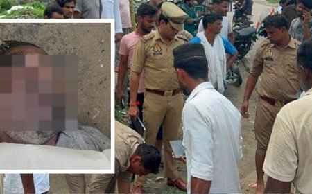Deoband: देवबंद के नाले में मिला अज्ञात व्यक्ति का शव, मचा हड़कंप