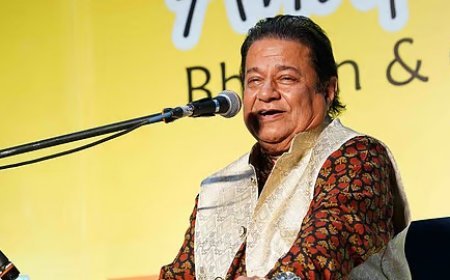Anup Jalota On Rap Songs: रैप गानों पर भड़के अनूप जलोटा, बोले- 'गालियां दोगे तो लोग गंदा ही कहेंगे'