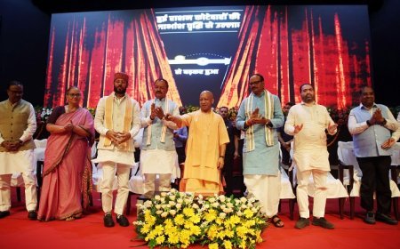 Lucknow: डिजिटल व्यवस्था से बदली राशन वितरण की तस्वीर, कोटेदारों ने योगी सरकार को दिया धन्यवाद