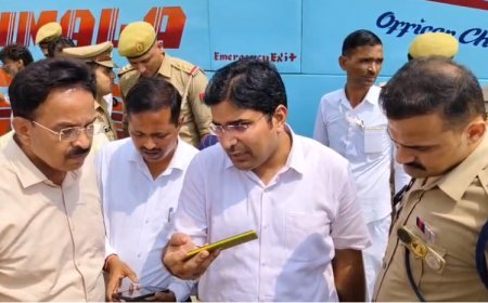 Sambhal: महिष्मति नदी को मिला नया जीवन, 12.5 किमी क्षेत्र में तेज हुआ जीर्णोद्धार अभियान