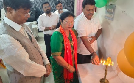 UP Ration Kotedar News: कोटेदारों के लिए अतिरिक्त लाभांश की घोषणा, सीतापुर में लाइव प्रसारण देख विक्रेताओं ने जताई खुशी