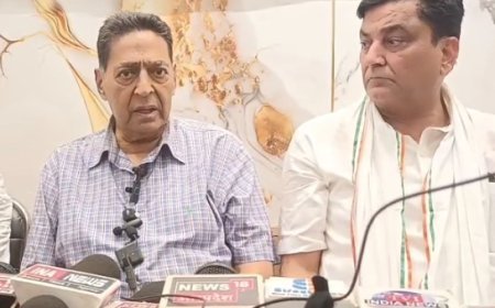 सम्भल कांग्रेस के लिए बनने जा रही सबसे मजबूत जगह: सुभाष चोपड़ा