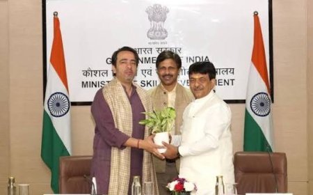 UP News: दिव्यांगजन रोजगार अभियान 3.0 में 1559 दिव्यांग युवाओं को मिली नौकरी और स्वरोजगार की सौगात