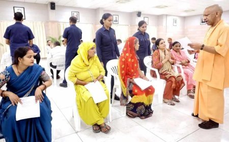 UP News: महिला सुरक्षा को बड़ा संबल, 181 हेल्पलाइन संचालन के लिए 20.70 लाख रुपये की वित्तीय मंजूरी