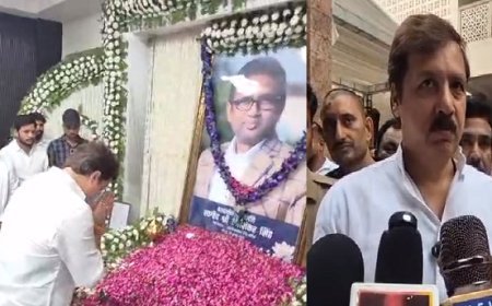 Ballia: बी.एस.पी का अस्तित्व समाप्त हो गया है, यह सोचना गलत है, बसपा के पास आज भी कैडर और संगठन की बहुत बड़ी ताकत साथ है- धनंजय सिंह पूर्व सांसद