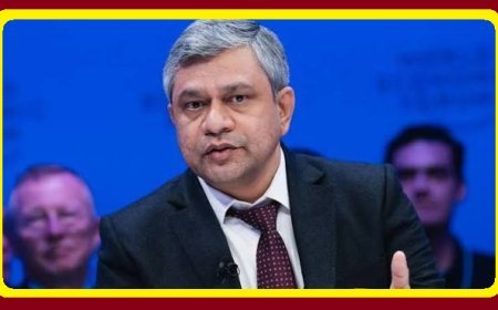 New Delhi: भारत की आर्थिक विकास यात्रा के चार स्तंभों से यूपी में निवेश की अपार संभावनाएं- अश्विनी वैष्णव