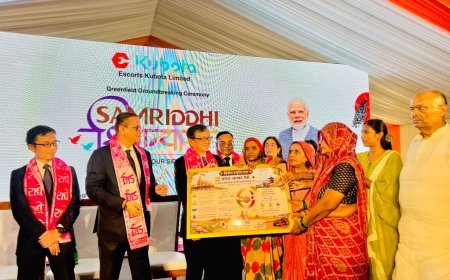 UP Business News: यूपी में जापानी निवेश की बहार, सेमीकंडक्टर, ईवी और आरएंडडी पर उद्योगपतियों ने जताया बड़ा भरोसा