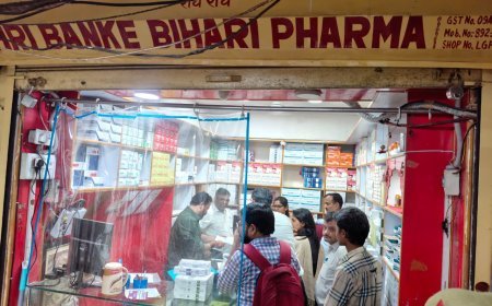 UP News: यूपी में नकली दवा सिंडिकेट पर एफएसडीए का बड़ा प्रहार, 5.43 करोड़ की अवैध औषधियां जब्त