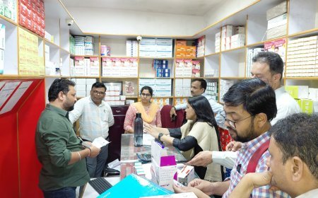 UP News: दवा माफिया पर सख्त यूपी एफएसडीए, आयुक्त रोशन जैकब बोलीं- प्रदेश से जालसाजी का खात्मा होने तक जारी रहेगा अभियान