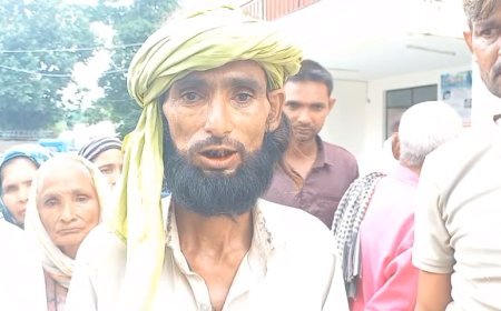Hardoi: हरदोई में बारिश के दौरान कच्ची दीवार ढही, मलबे में दबकर युवक की मौत; पत्नी-बेटी गंभीर