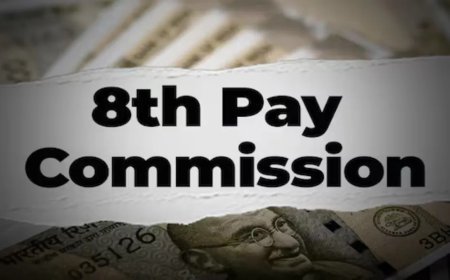8th Pay Commission: क्या सिर्फ फिटमेंट फैक्टर तय करेगा वेतन? जानिए 283% बढ़ोतरी वाले मास्टर फॉर्मूले का गणित 