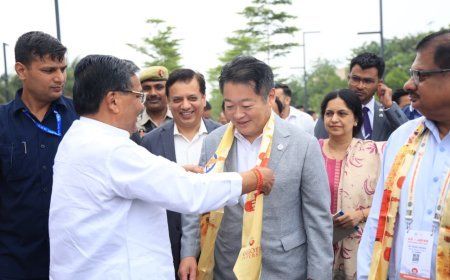 गलगोटियास यूनिवर्सिटी और जापान के यामानाशी प्रान्त में बड़ा समझौता, ग्रीन हाइड्रोजन और ग्लोबल करियर को मिलेगी नई उड़ान