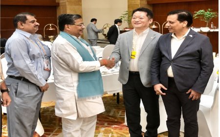 यूपी और जापान के बीच मजबूत होगी साझेदारी, लखनऊ में निवेश, उद्योग और शिक्षा पर होगा महामंथन