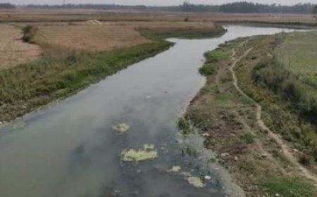 लखनऊ में सई नदी को प्रदूषण मुक्त करने की बड़ी पहल, 100 MLD बिजनौर STP का निर्माण तेज