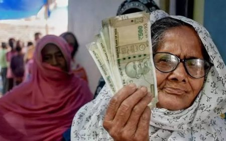 यूपी में विधवा पेंशन के लिए 380 करोड़ रुपये से अधिक की मंजूरी, निराश्रित महिलाओं को मिलेगा संबल