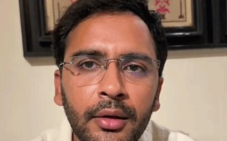 Jaipur News: बगरू में सरकारी स्कूल का जायजा लेने पहुंचे आशुतोष रांका और CJP कार्यकर्ताओं पर हमला, गाड़ियों में तोड़फोड़ 