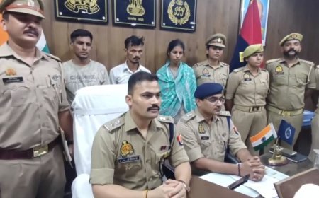 Sambhal: हिडन कैमरा से अश्लील वीडियो, फिर 5 लाख की ब्लैकमेलिंग! सम्भल में ‘शादी गैंग’ का पर्दाफाश