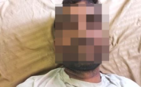 Sitapur: नैमिषारण्य में 30 वर्षीय युवक ने फांसी लगाकर दी जान, हरिद्वार से सुबह ही लौटा था घर 