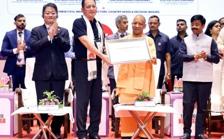 यूपी-जापान निवेश सम्मेलन: यामानाशी प्रांत यूपी में करेगा ₹600 करोड़ का निवेश, कई क्षेत्रों में हुए अहम समझौते