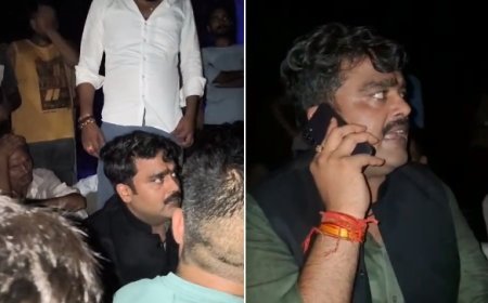 Deoband: भायला में विद्युत कटौती से नाराज ग्रामीणों का हंगामा, देवबंद-ननौता मार्ग पर 10 घंटे से जाम 