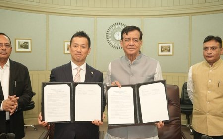 UP Japan Investment Meet 2026: यूपी-जापान के बीच तीन अहम एमओयू, रोजगार, पर्यटन और जापानी भाषा दक्षता को मिलेगा बढ़ावा