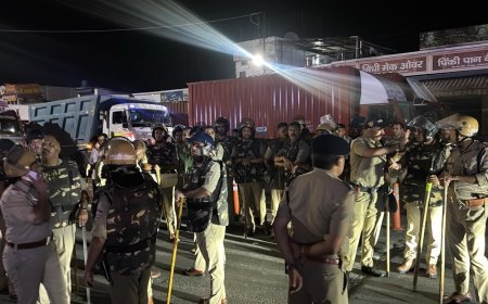 Dehradun Night Curfew Rules: देहरादून में रात 10 बजे के बाद बेवजह घूमने पर रोक, पुलिस की सख्त निगरानी और कार्रवाई के निर्देश