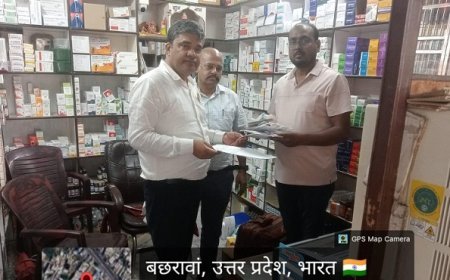 Fake Medicine Raebareli: रायबरेली में नकली दवाओं का खेल उजागर, मेडिकल एजेंसी से एंटीबायोटिक व इंजेक्शन बरामद, एफआईआर दर्ज