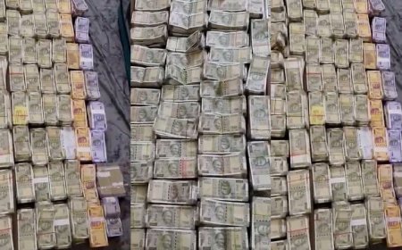 Black Dollar Scam: केमिकल से नोट बदलने और पैसा डबल करने का खेल, खंडाला के रिसॉर्ट से 4 करोड़ नकदी समेत 7 दबोचे गए