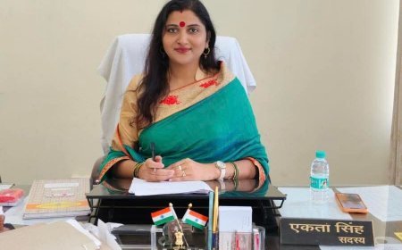 हरदोई में घरेलू हिंसा और दहेज उत्पीड़न के खिलाफ राज्य महिला आयोग की जनसुनवाई, सर्किट हाउस में सुनी जाएंगी पीड़िता की शिकायतें