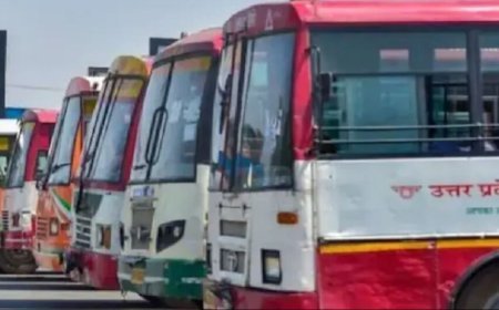 रक्षाबंधन पर यूपी में महिलाओं का सफर होगा सुरक्षित, प्राइवेट चालकों का पुलिस सत्यापन और बसों की फिटनेस जांच अनिवार्य