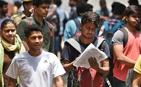 GATE 2027 Registration: 27 अगस्त से शुरू होंगे गेट 2027 के आवेदन, इस बार डिजिलॉकर अकाउंट अनिवार्य; देखें पूरा प्रोसेस