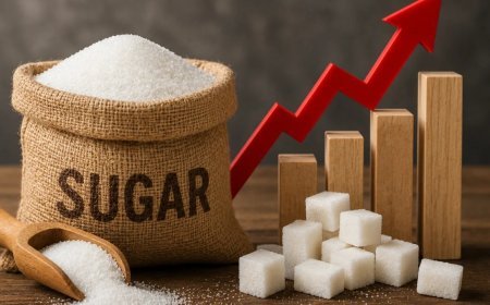 Sugar Price Hike: क्यों महंगी हो रही है चीनी? जानिए अल नीनो और गन्ने की फसल को बर्बाद करने वाले Red Rot रोग का पूरा सच