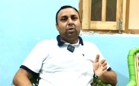 झंडे पर FIR से लेकर महंगाई तक... AIMIM जिलाध्यक्ष ने सरकार पर साधा निशाना