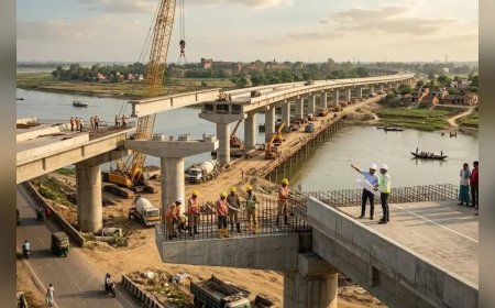 सुल्तानपुर में 272 करोड़ से बनेगा इंटीग्रेटेड लॉजिस्टिक्स क्लस्टर: पूर्वांचल एक्सप्रेसवे के पास उद्योगों को मिलेगा बढ़ावा, कैबिनेट की मंजूरी