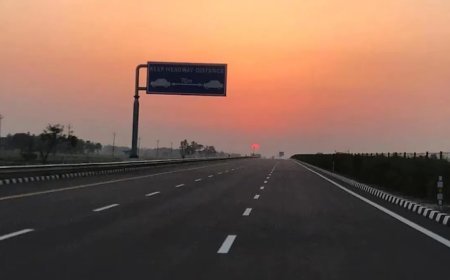 झांसी लिंक एक्सप्रेसवे को कैबिनेट की मंजूरी: 7968 करोड़ से बदलेगी बुंदेलखंड की सूरत, बीडा और डिफेंस कॉरिडोर को सीधी रफ्तार