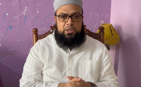 हिजाब पर इलाहाबाद हाईकोर्ट की टिप्पणी पर मौलाना कारी इसहाक गोरा की प्रतिक्रिया: कहा- तालीम और हिजाब एक-दूसरे के विरोधी नहीं