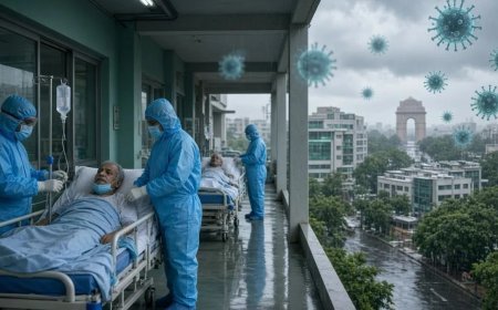 Dehradun H1N1 Influenza Cases: देहरादून में H1N1 इन्फ्लुएंजा के 9 नए मरीज, आंकड़ा 49 पहुंचा; अस्पताल अलर्ट पर