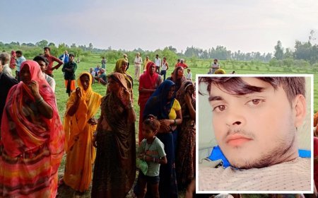 Hardoi: हरदोई में 22 वर्षीय युवक ने पेड़ से फांसी लगाकर दी जान, दो माह पूर्व तय हुई थी शादी